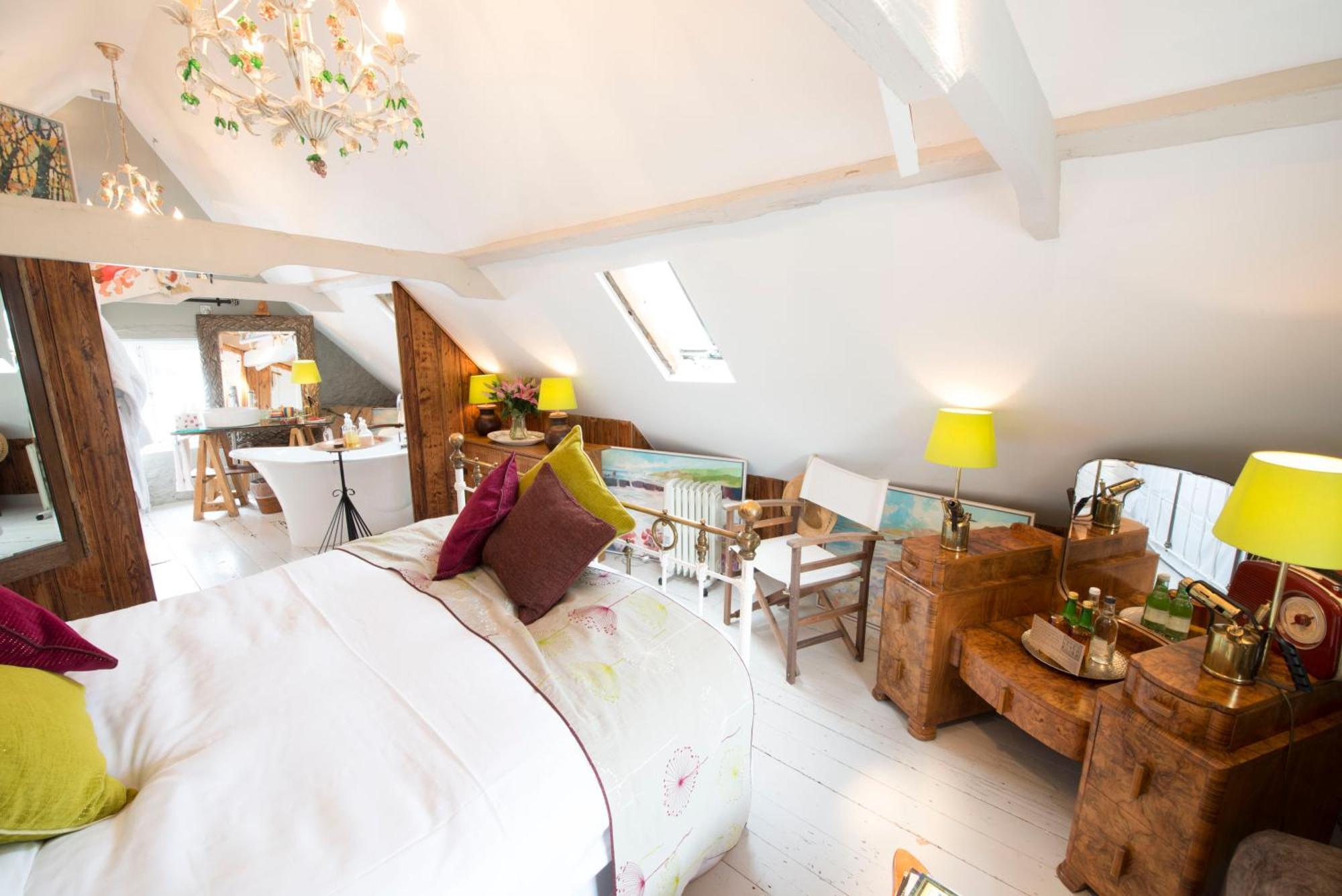 The Five Bells Inn Brabourne Quarto foto