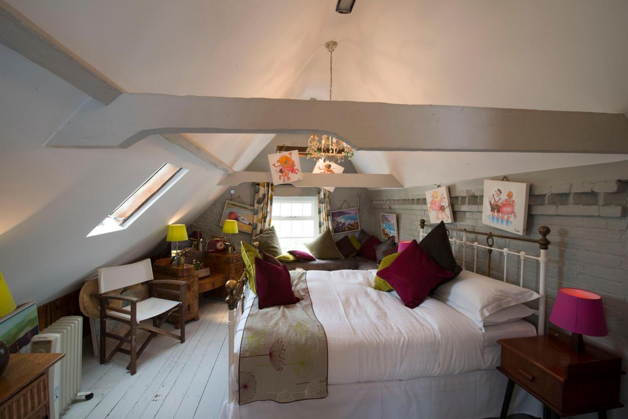 The Five Bells Inn Brabourne Quarto foto