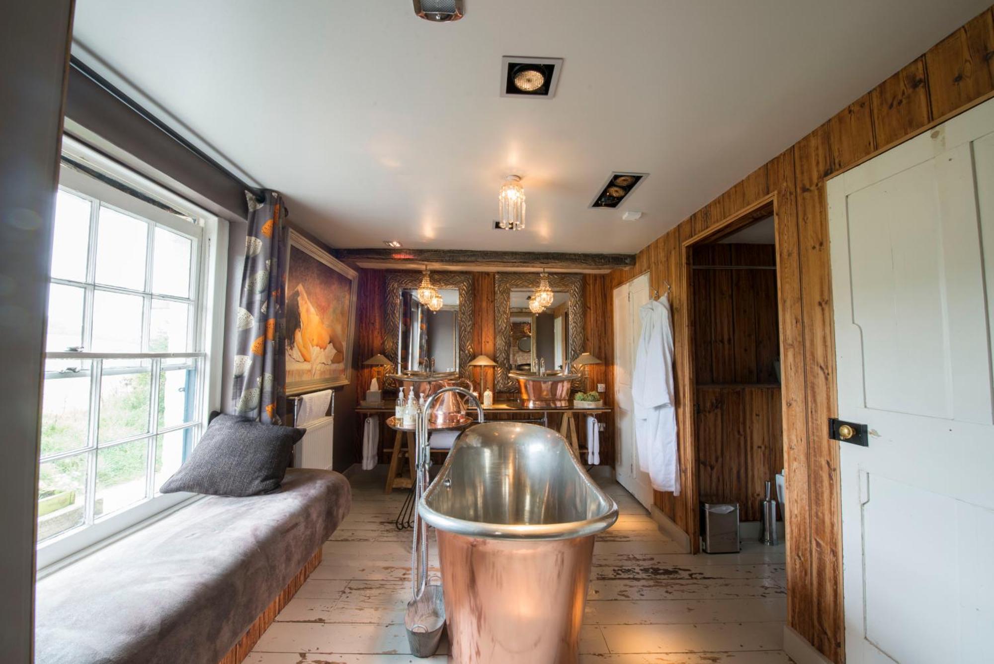 The Five Bells Inn Brabourne Quarto foto