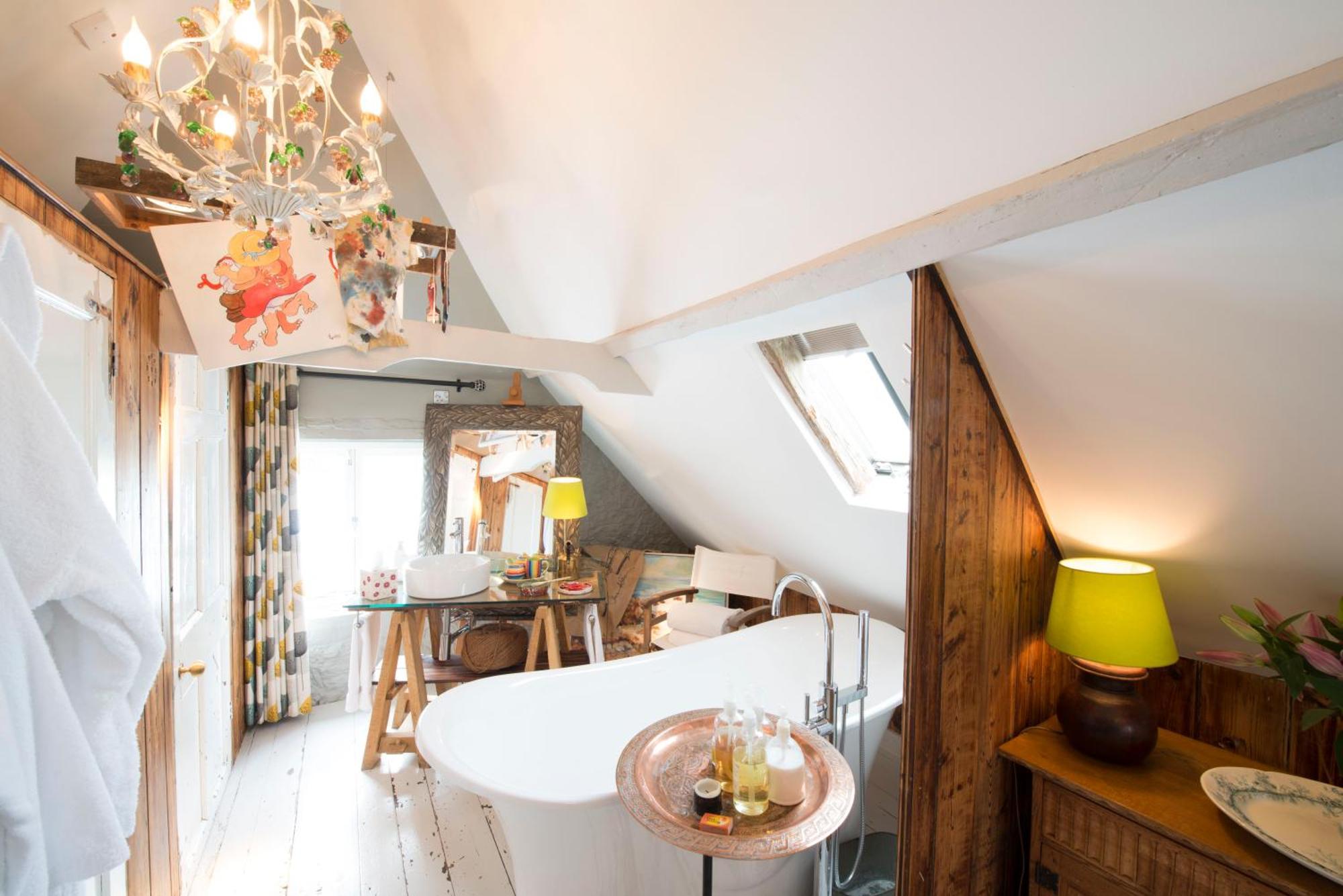 The Five Bells Inn Brabourne Quarto foto