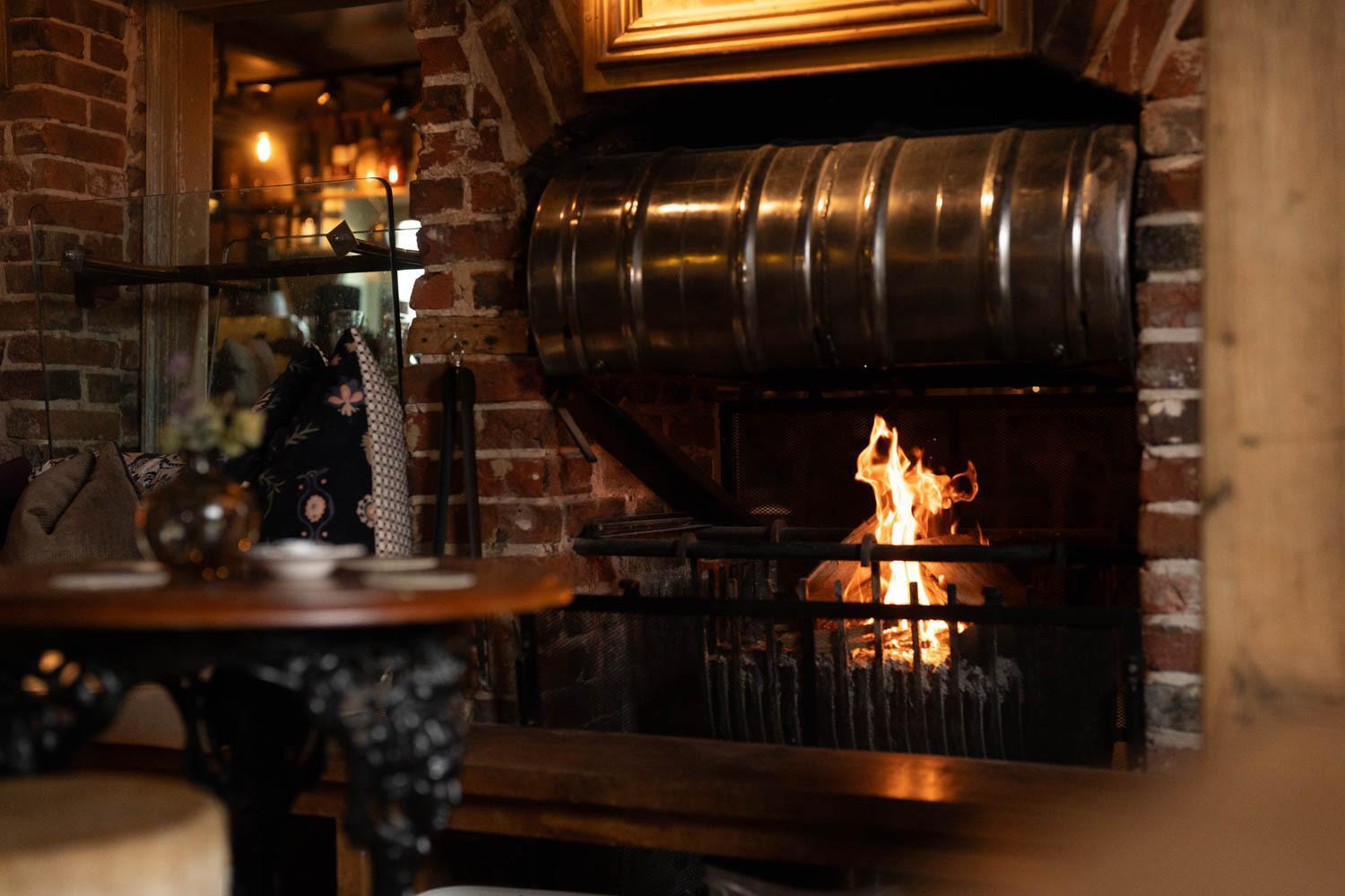 The Five Bells Inn Brabourne Exterior foto